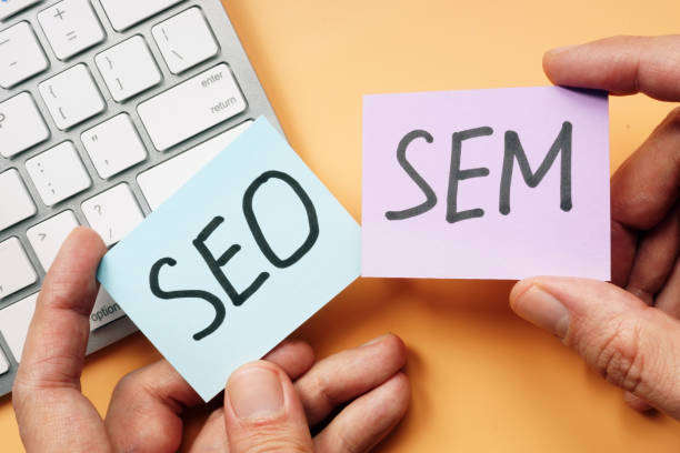 Search Engine Marketing (SEM)