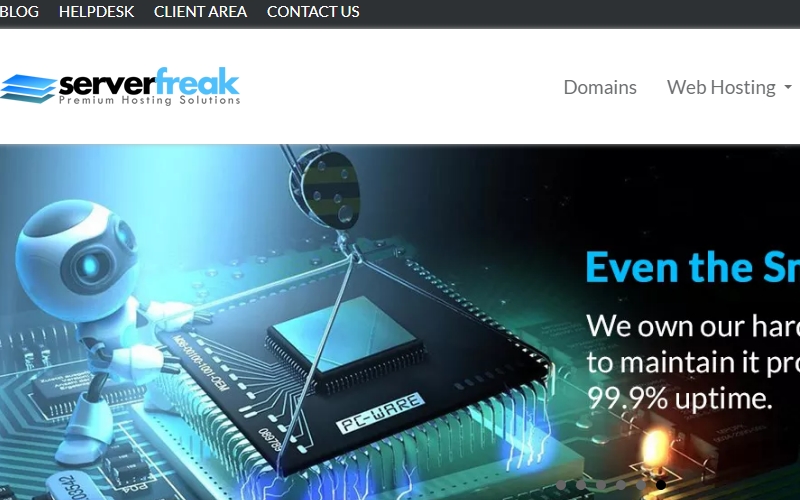 Server Freak Malaysia